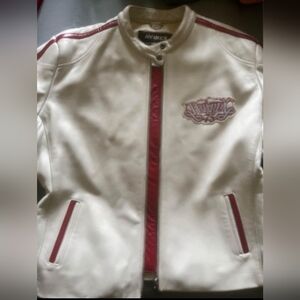 Avirex Leather Jacket Vintage